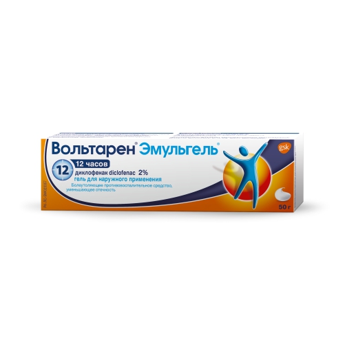Вольтарен Эмульгель