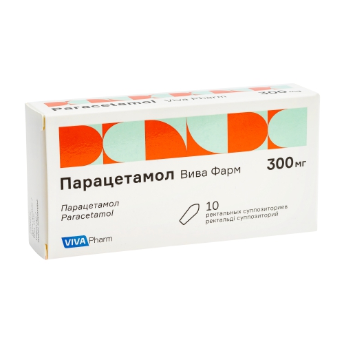 Парацетамол