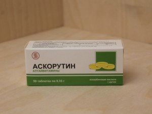 Аскорутин