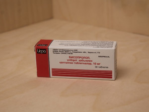 Бисопролол