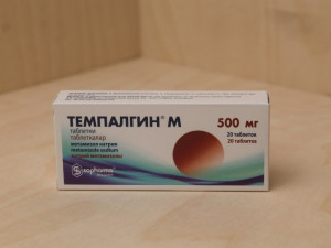 Темпалгин М