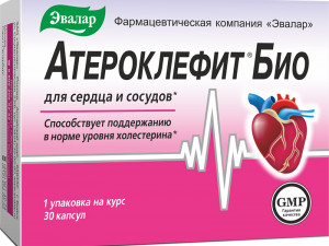 Атероклефит Био