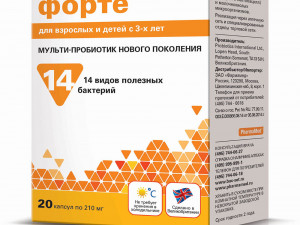 Бак-Сет Форте