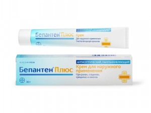 Бепантен Плюс