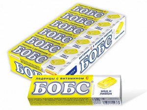 Бобс малиновый чай