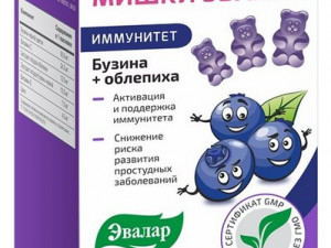 Бэби Формула Мишки Иммунитет