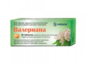 Валериана