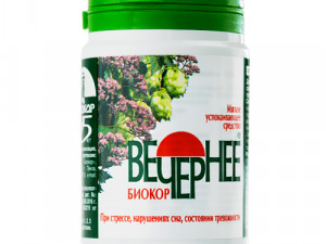 Вечернее валериана