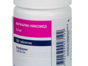 Варфарин