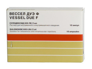 Вессел Дуэ Ф