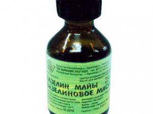 Вазелин майы