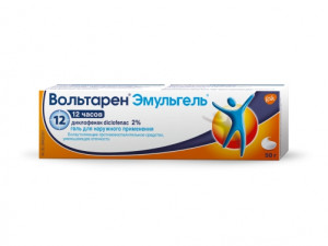 Вольтарен Эмульгель