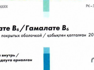Гамалате В6