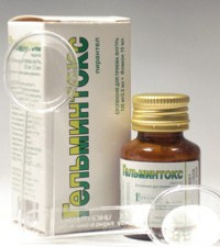 Гельминтокс