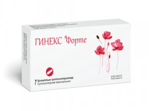 Гинекс Форте
