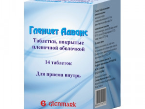 Гленцет Адванс