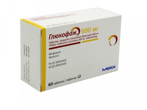 Глюкофаж