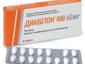 Диабетон