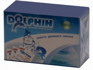 Долфин средство для носа для взрослых
