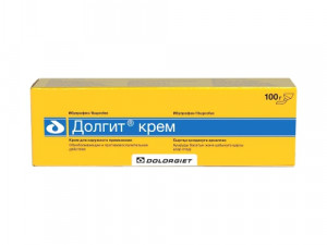 Долгит Крем 100г
