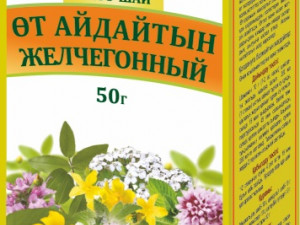 От айдайтые шөп шайы