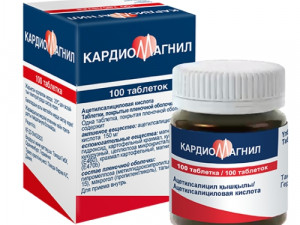 Кардиомагнил