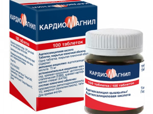 Кардиомагнил