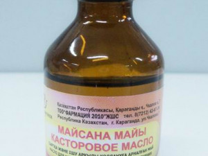 Касторовое масло