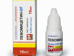 Левомицетин