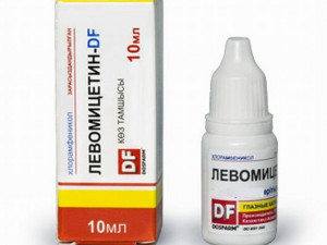 Левомицетин