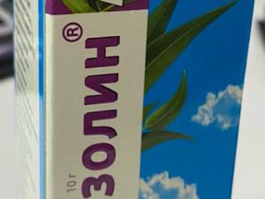 Эвказолин Аква