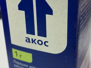 Цефтриаксон-акос