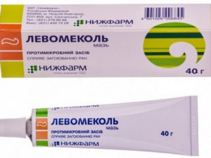 Левомеколь