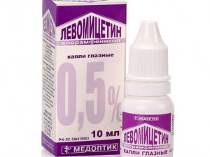 Левомицетин
