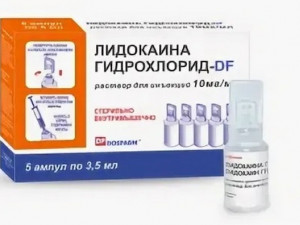 Лидокаин