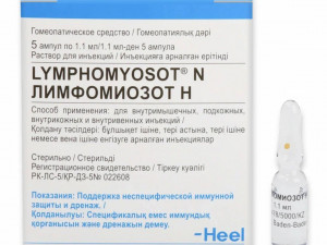Лимфомиозот Н