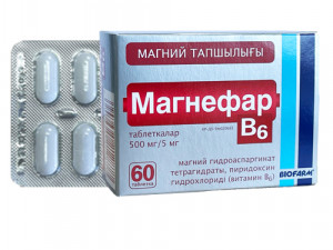 Магнефар В6