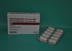 Макромицин