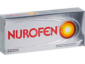 Нурофен