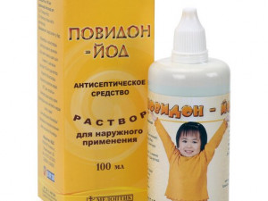 Повидон-Йод