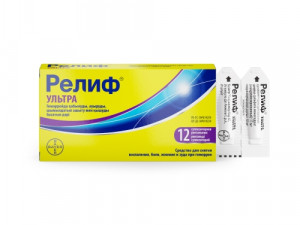 Релиф Ультра