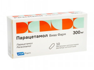 Парацетамол