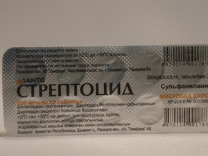 Стрептоцид