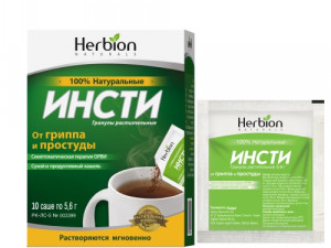 Инсти без добавок