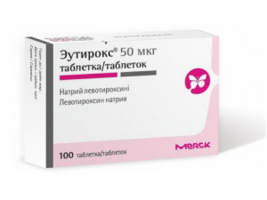 Эутирокс