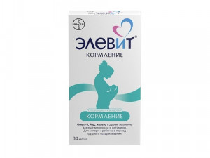 Элевит тамақтандыру