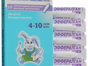 Эффералган