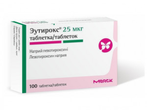 Эутирокс