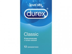 Мүшеқап Дюрекс Классик