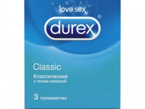 Мүшеқап Дюрекс Классик